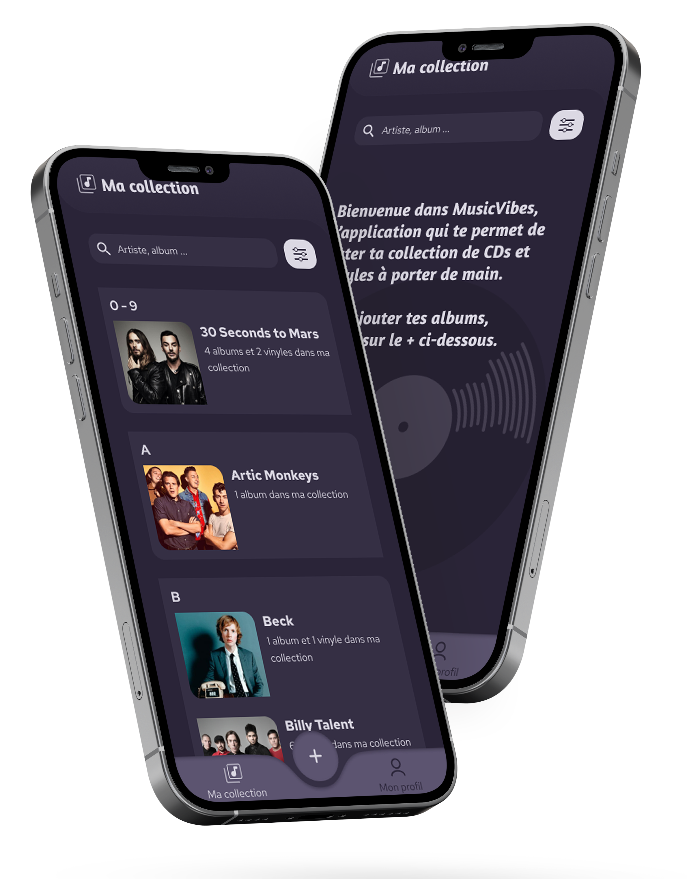 Mockup app